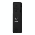 5 Piece Sports Running Mp3 Player With Tf Card Support - Black