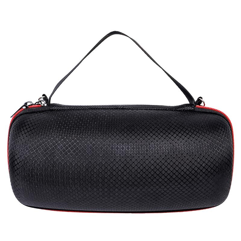 Jbl Pulse 4 Portable Storage Case - Black Net Grid