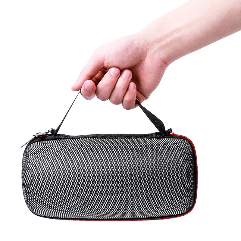 Jbl Pulse 4 Portable Storage Case - Black Net Grid