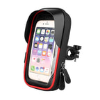 Waterproof Mobile Phone Holder For Bikes And Motorcycles - Blue