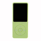 Portable Lcd Fm Radio Mp3 Mp4 Player 4Gb Memory Black - Pink 4Gb