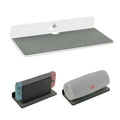 Bluetooth Speaker Wall Storage Bracket - Home Living Room Organizer - Transparent