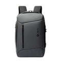 Large Capacity Business Backpack for Men - Skv Commute - Grey