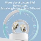 Hybrid Bluetooth 5.2 True Wireless Tws Earphones - Kz Sk10 - Black