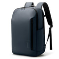 Large Capacity Lightweight Business Backpack For Men - Blue