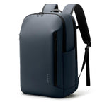 Large Capacity Lightweight Business Backpack For Men - Blue