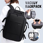Large Capacity Men Shoulder Backpack - Gray