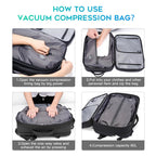 Large Capacity Men Shoulder Backpack - Gray