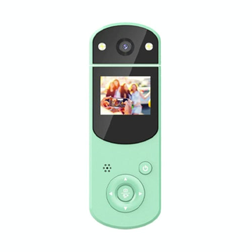 1080P Hd Multi-Function Digital Video Camera - Sports Dv Live Streaming Computer Recording - Black