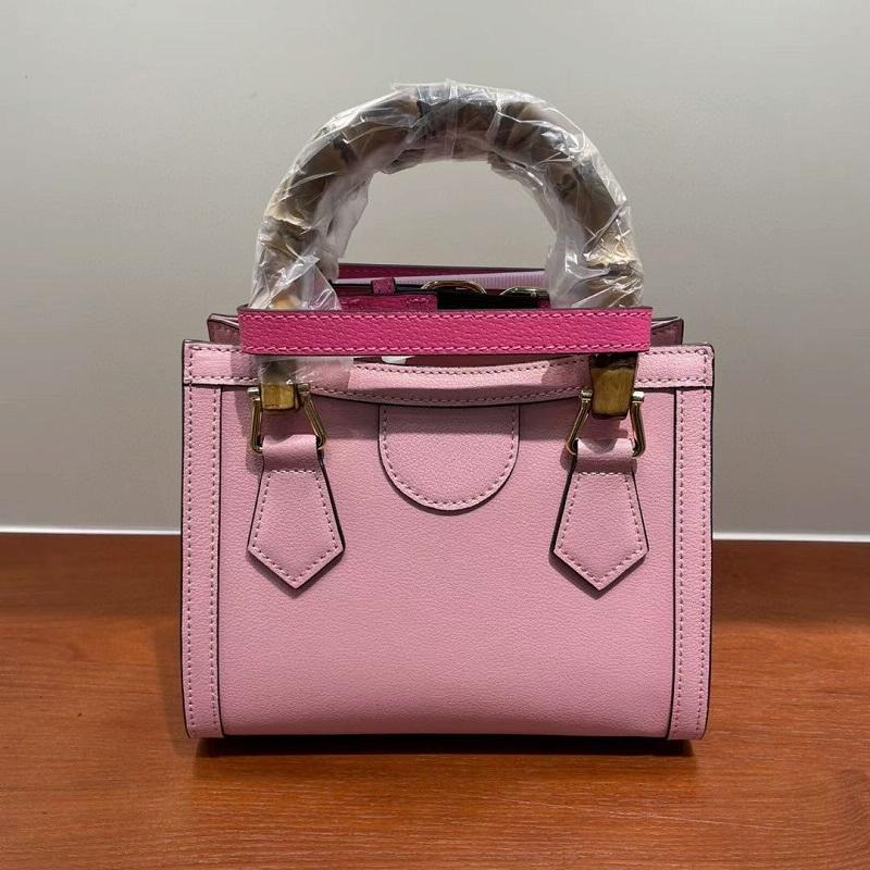 Versatile Cowhide Shoulder Bag for All Occasions - Sky Blue