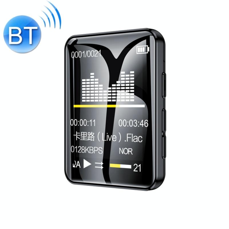 1.77 Inch Touch Mp3 E Book With Bluetooth Compact & Versatile - 16Gb