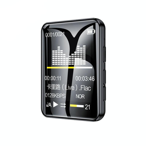 1.77 Inch Touch Mp3 E Book With Bluetooth Compact & Versatile - 16Gb