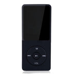 8Gb Portable Lcd Fm Radio Mp3 Mp4 Player - Pink 8Gb