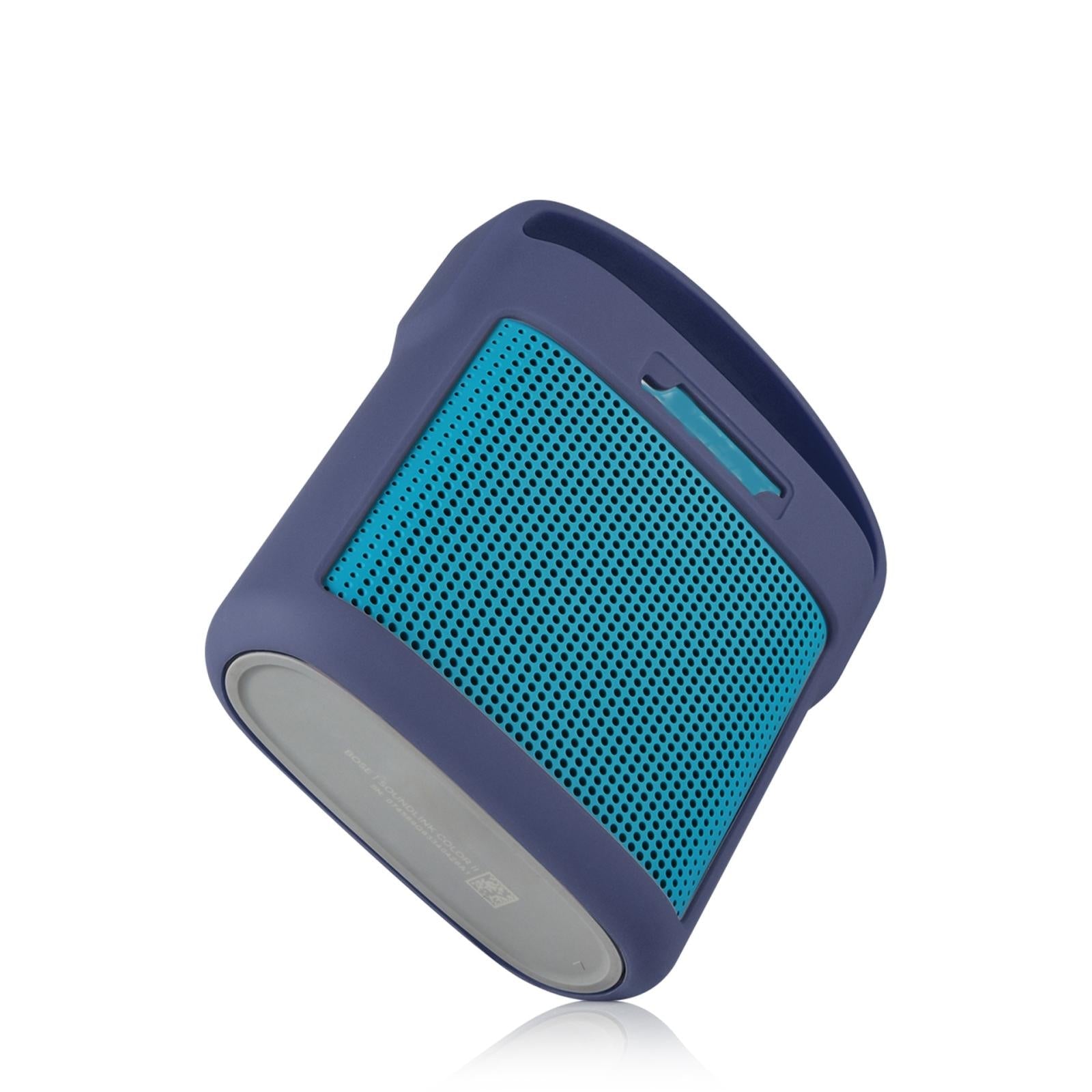 Waterproof Dustproof Cover for Bose Soundlink Colour 2 Speaker - Midnight Blue