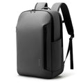 Large Capacity Lightweight Business Backpack For Men - Gray