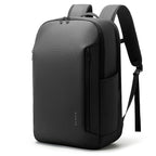 Large Capacity Lightweight Business Backpack For Men - Gray