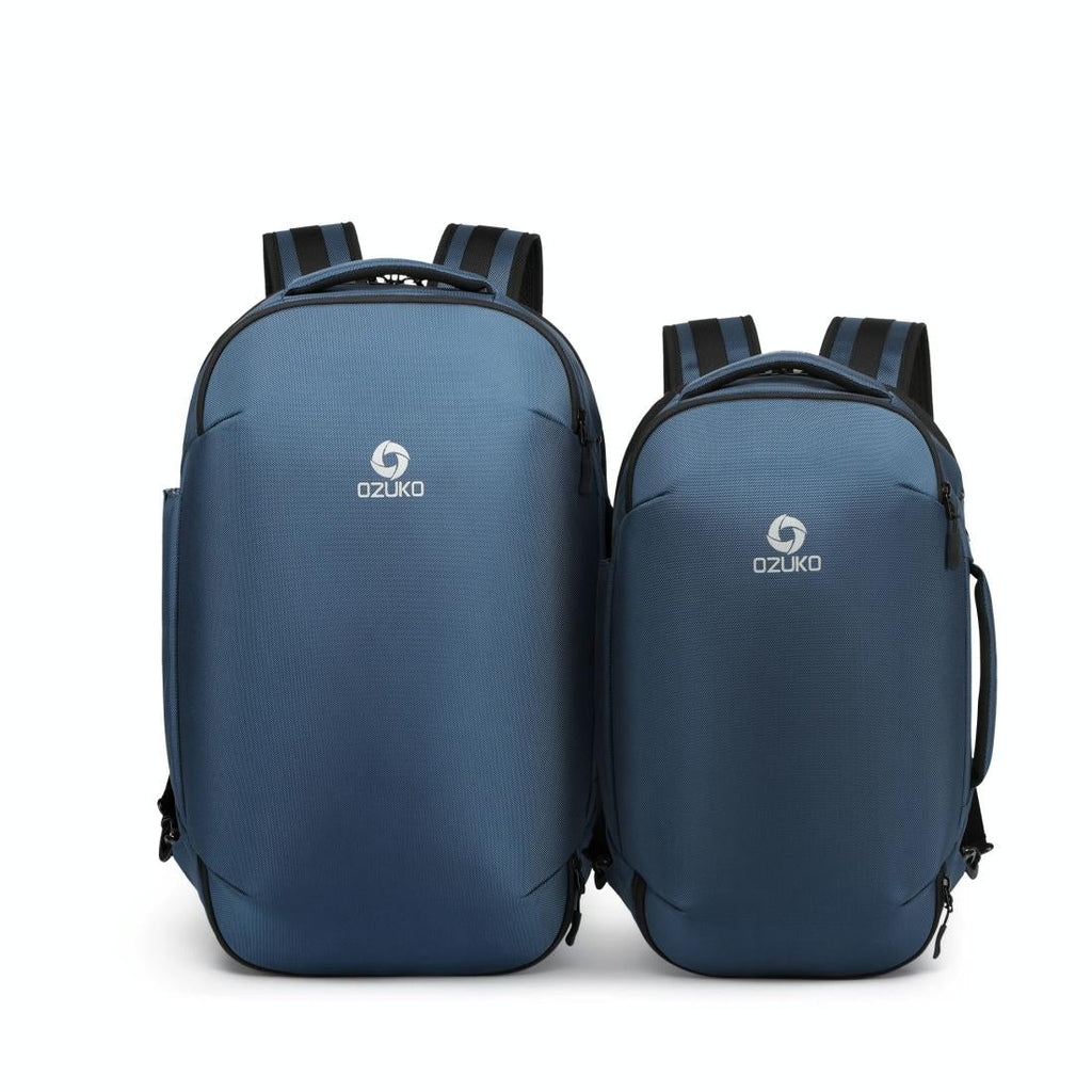Men Waterproof Outdoor Backpack - 20l - Dark Blue