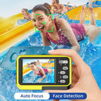 Waterproof 48mp Dual Screen Outdoor Camera - Wdc901 - Green