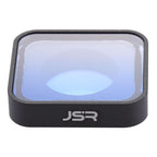 Gradient Lens Filter for Gopro Hero6 / 5 - Snap - Orange