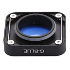 Gradient Lens Filter for Gopro Hero6 / 5 - Snap - Orange