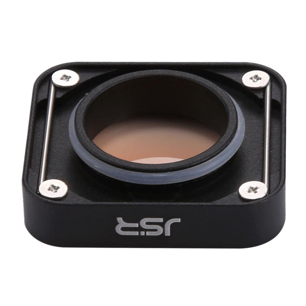 Gradient Lens Filter for Gopro Hero6 / 5 - Snap - Orange