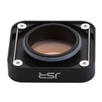 Gradient Lens Filter for Gopro Hero6 / 5 - Snap - Orange
