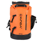 Waterproof Upstream Storage Shoulder Bag L For Mountaineering - Orange