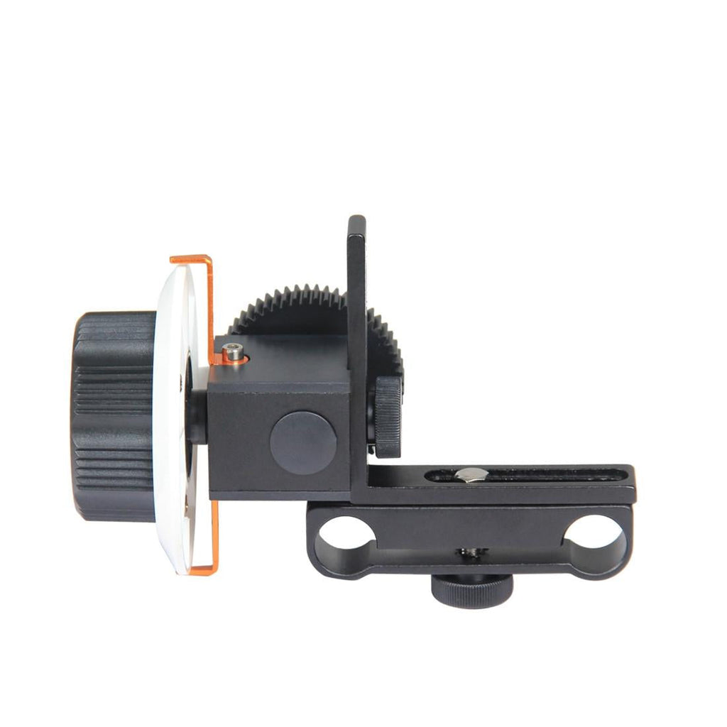 Cage Set With Stabilizer Follow Focus And Matte Box - Orange For Sony A7