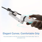 Smooth-xs Handheld Gimbal Stabilizer Selfie Stick - Pink 200g