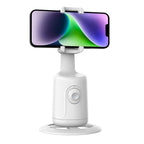 360 Rotation Follow-up Gimbal Stabilizer with 1 / 4-inch Interface - Black - Pink