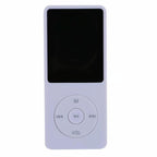 Portable Lcd Fm Radio Mp3 Mp4 Player 4Gb Memory Black - Green 4Gb