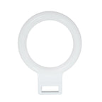 Xj18 Live Self-timer Led Fill Light - Perfect for Live Streaming - Pink