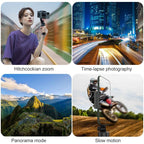 Foldable Vlog Pocket 2 Handheld Stabilizer - Three-axis Gimbal Pink