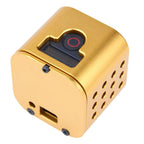 Aluminum Protective Cage for Gopro Session Cameras - Green