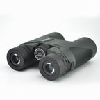 Waterproof 10x42 Binoculars for Outdoor Sports Birdwatching and Hunting - Green