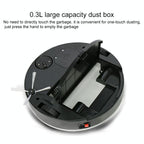Smart Household Sweeping Robot - Fd-rsw c - Green