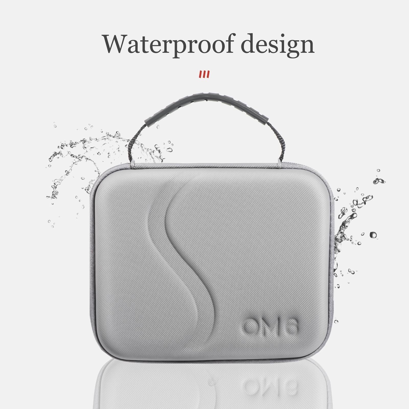 Waterproof Shockproof Portable Case for Dji Mobile 6