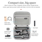 Waterproof Shockproof Portable Case for Dji Mobile 6