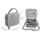 Waterproof Shockproof Portable Case for Dji Mobile 6