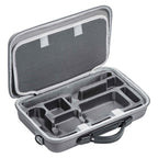 Camera Storage Case with Accessories - Pu Material