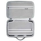 Camera Storage Case with Accessories - Pu Material