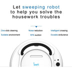 Smart Household Vacuum Cleaner - 1800pa Suction - Ca0380H
