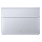 13 Inch Leather Laptop Protective Bag for Matebook x - Grey