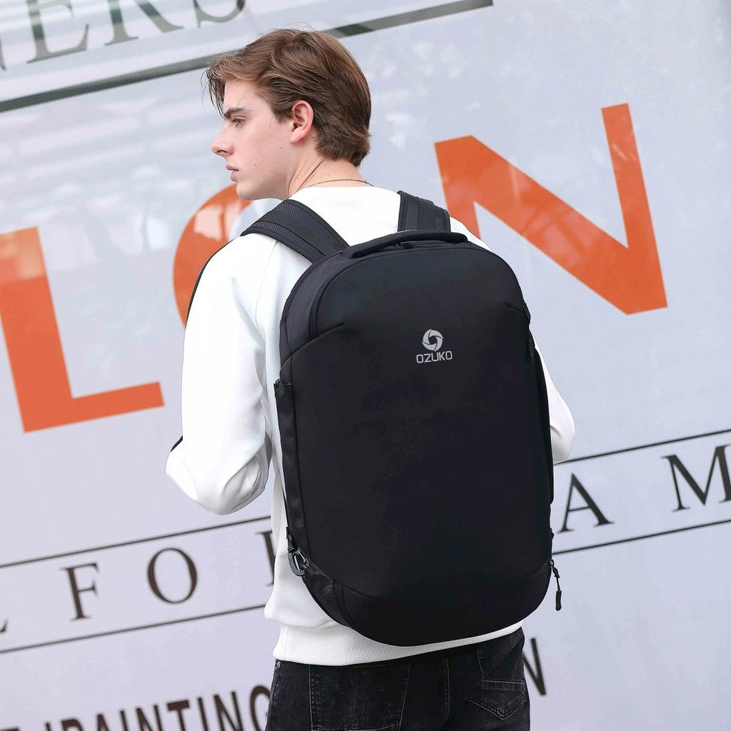 Men Waterproof Outdoor Backpack - 20l - Grey