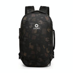 Men Waterproof Outdoor Backpack - 20l - Grey