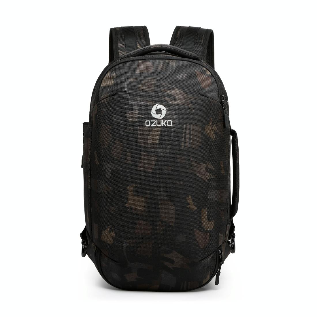Men Waterproof Outdoor Backpack - 20l - Grey