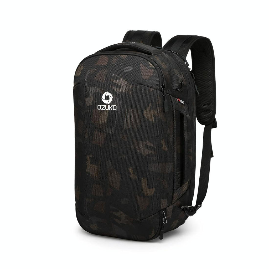Men Waterproof Outdoor Backpack - 20l - Grey