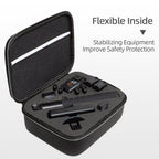 Dji Action Carrying Case - 3 Sizes Available - Grey