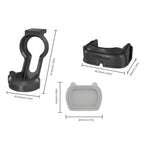Magnetic Fill Light Kit For Dji Pocket Grey