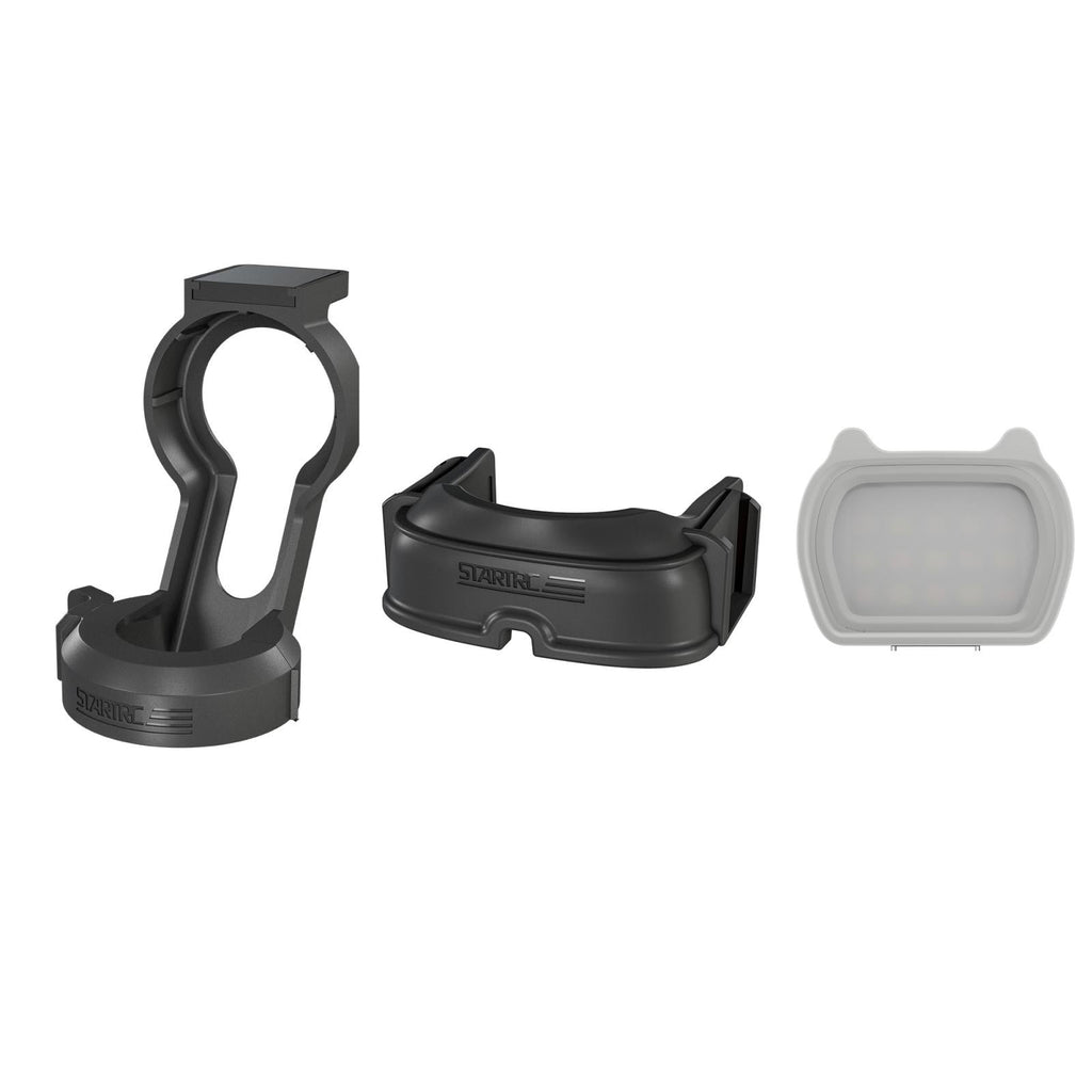 Magnetic Fill Light Kit For Dji Pocket Grey